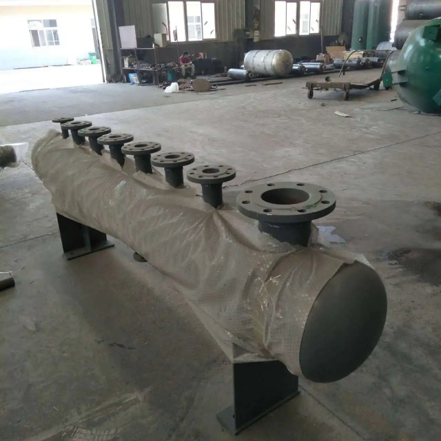 天心集分水器